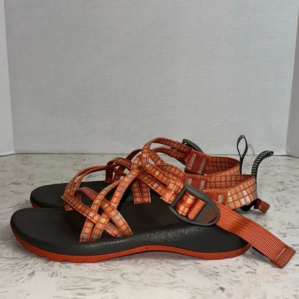 Chaco Big Kid ZX/1 EcoTread Sandals